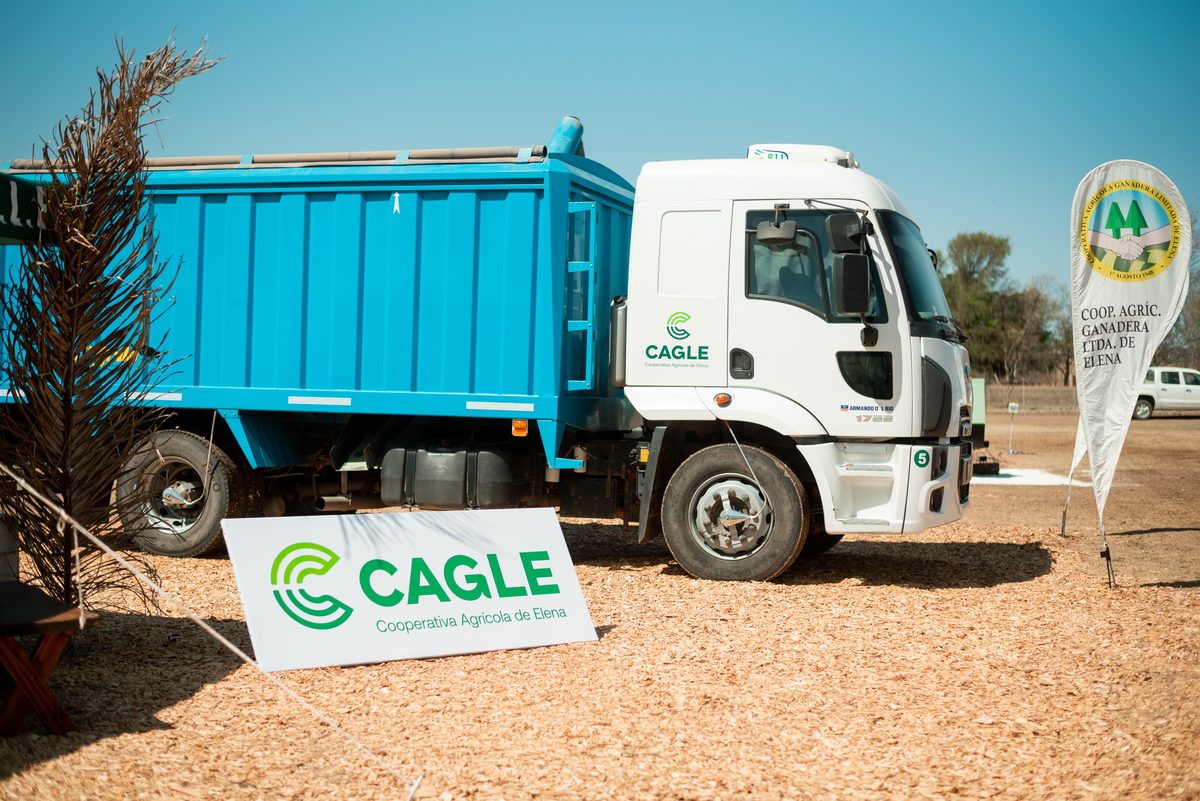 Transporte CAGLE